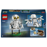 LEGO Harry Potter Hedwig im Ligusterweg 76425