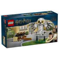 LEGO Harry Potter Hedwig im Ligusterweg 76425