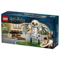 LEGO Harry Potter Hedwig im Ligusterweg 76425