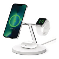 Belkin MagSafe 3-in-1-Ladegerät iPhone 12/13 Serie,...