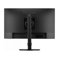61cm/24" (1920x1080) ViewSonic VG2408A-MHD 16:9 FHD IPS 5ms 100Hz HDMI VGA DP Speaker Pivot Black