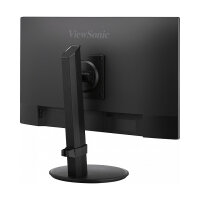 61cm/24" (1920x1080) ViewSonic VG2408A-MHD 16:9 FHD IPS 5ms 100Hz HDMI VGA DP Speaker Pivot Black