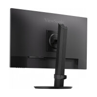 61cm/24" (1920x1080) ViewSonic VG2408A-MHD 16:9 FHD IPS 5ms 100Hz HDMI VGA DP Speaker Pivot Black