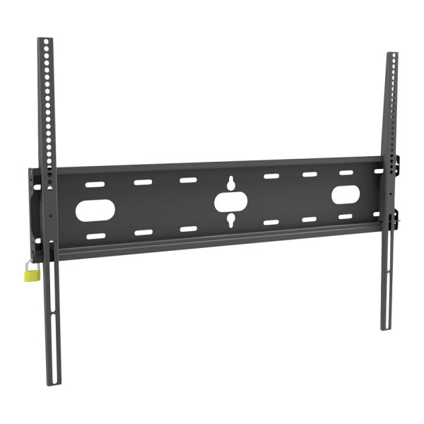 iiyama Befestigungskit (Wandmontage) 100 x 100 mm, 800 x 600 mm 125kg Black