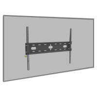 iiyama Befestigungskit (Wandmontage) 100 x 100 mm, 800 x 600 mm 125kg Black