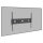iiyama Befestigungskit (Wandmontage) 100 x 100 mm, 800 x 600 mm 125kg Black