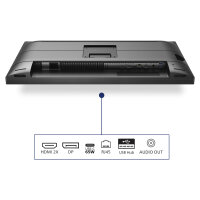 Philips 68.6cm (27.0") 273S1 16:09 HDMI+DP+USB-C IPS retail