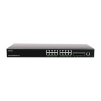 16P Grandstream GWN7812P 16x Port PoE Layer 3 Managed...