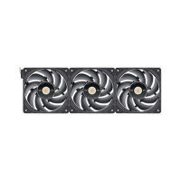 140mm Thermaltake TOUGHFAN EX14 Pro PC Cooling Fan Swappable Edition 3 Pack