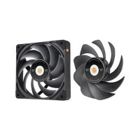 140mm Thermaltake TOUGHFAN EX14 Pro PC Cooling Fan Swappable Edition 3 Pack