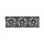 140mm Thermaltake TOUGHFAN EX14 Pro PC Cooling Fan Swappable Edition 3 Pack