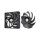 140mm Thermaltake TOUGHFAN EX14 Pro PC Cooling Fan Swappable Edition 3 Pack
