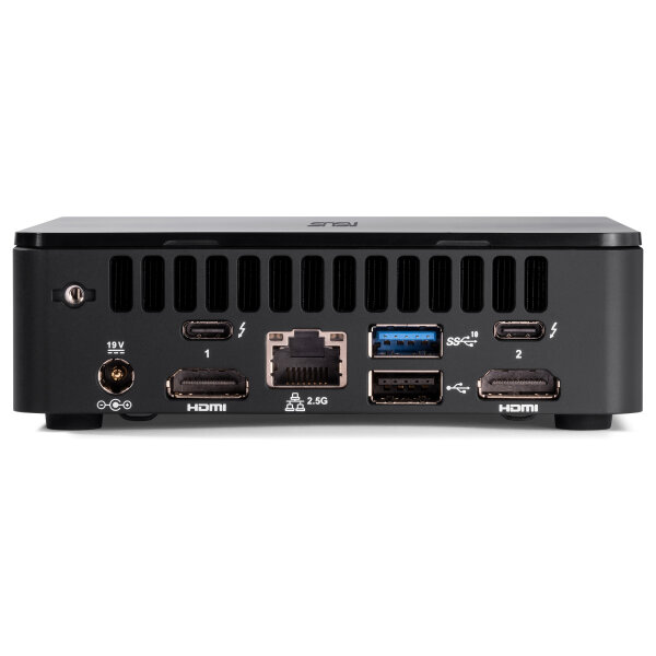 ASUS NUC GEN12 Pro Wall Street Canyon i7 RNUC12WSKi70002 EU CORD