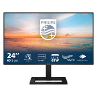 60,5cm/24" (1920x1080) Philips 24E1N1300AE 16:9 FHD...