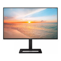 60,5cm/24" (1920x1080) Philips 24E1N1300AE 16:9 FHD IPS 1ms 100Hz HDMI USB-C Speaker Black