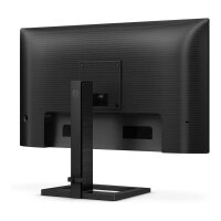 60,5cm/24" (1920x1080) Philips 24E1N1300AE 16:9 FHD IPS 1ms 100Hz HDMI USB-C Speaker Black