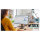 60,5cm/24" (1920x1080) Philips 24E1N1300AE 16:9 FHD IPS 1ms 100Hz HDMI USB-C Speaker Black