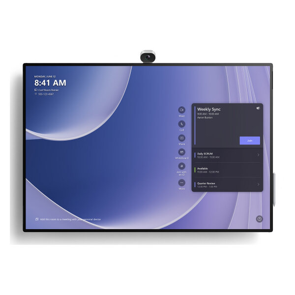 Microsoft Surface Hub 3 50" Platin