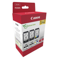 Canon Tinte PG-545XL/CL-546XL 8283B013 3er Multipack (2xBK/Color)