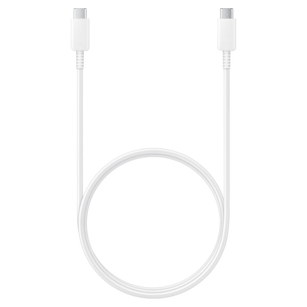 Samsung EP-DN975 Kabel USB-C auf USB-C 1m 5A/100W white