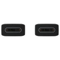 SAMSUNG USB Type-C zu USB Type-C Kabel 100W black