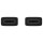SAMSUNG USB Type-C zu USB Type-C Kabel 100W black