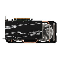 RX 7600 8GB ASRock Radeon Challenger OC GDDR6