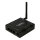 ALLNET MSR Zentrale ALL3419 inkl. 3 Sensor Ports & WLAN & Temperaturfühler ALL3006 für IP Gebäude Automation