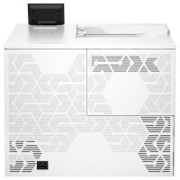FL HP Color LaserJet Enterprise 6700DN Farblaserdrucker LAN Duplex