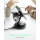 ICY BOX 3-in-1 Magnetische Ladestation Apple Watch/ IPhone/ AirPods
