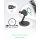 ICY BOX 3-in-1 Magnetische Ladestation Apple Watch/ IPhone/ AirPods