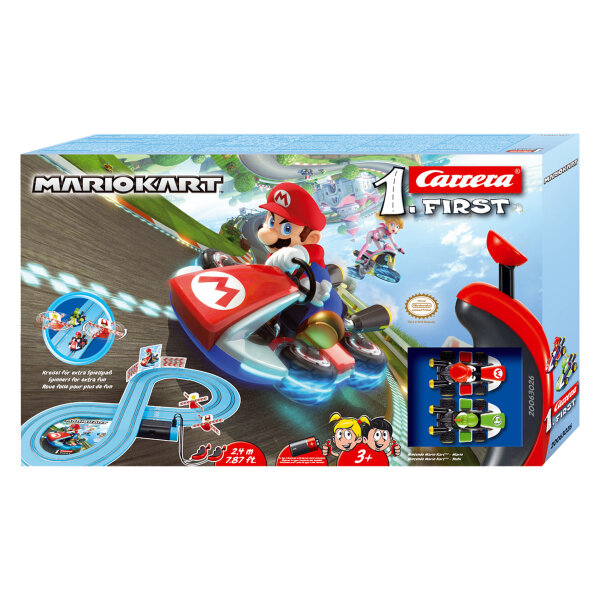 Carrera - First Sets - Mario Kart™ Mario vs. Yoshi