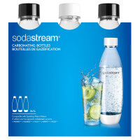 SodaStream Zubehör PET Flasche 3-Pack...