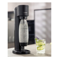SodaStream GAIA *schwarz*