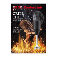 Unold ESGE-Zauberstab M 200 BBQ