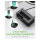 ICY BOX IB-2924MSCL-C31 USB-C 3.2 Klon- und DockingStation für 2,5"/3,5" SATA HDD und M.2 NVMe SSD