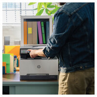 FL HP Color LaserJet PRO MFP 3302fdng Farblaserdrucker 4in1 A4 LAN ADF Duplex