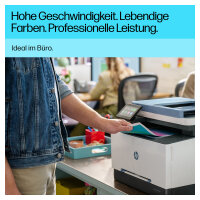 FL HP Color LaserJet PRO MFP 3302fdng Farblaserdrucker 4in1 A4 LAN ADF Duplex