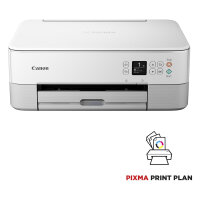 T Canon PIXMA TS5351i Tinte-Multifunktionssystem 3in1...