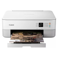 T Canon PIXMA TS5351i Tinte-Multifunktionssystem 3in1 WLAN Duplex Weiß