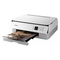 T Canon PIXMA TS5351i Tinte-Multifunktionssystem 3in1 WLAN Duplex Weiß