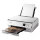 T Canon PIXMA TS5351i Tinte-Multifunktionssystem 3in1 WLAN Duplex Weiß