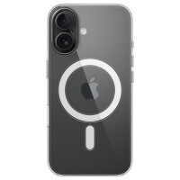 APPLE iPhone 16 Clear Case with MagSafe