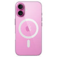 APPLE iPhone 16 Clear Case with MagSafe