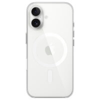 APPLE iPhone 16 Clear Case with MagSafe