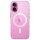 APPLE iPhone 16 Clear Case with MagSafe