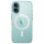APPLE iPhone 16 Clear Case with MagSafe