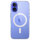 APPLE iPhone 16 Clear Case with MagSafe