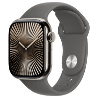 APPLE Watch Series 10 GPS + Cellular 42mm Natural...