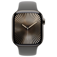 APPLE Watch Series 10 GPS + Cellular 42mm Natural...
